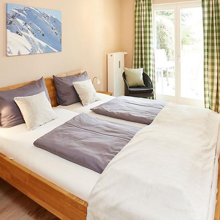 Ferienwohnung Sperling Оберстдорф Экстерьер фото