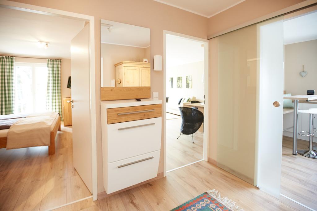 Ferienwohnung Sperling Оберстдорф Экстерьер фото