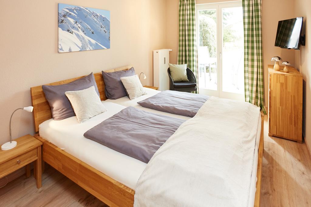 Ferienwohnung Sperling Оберстдорф Экстерьер фото